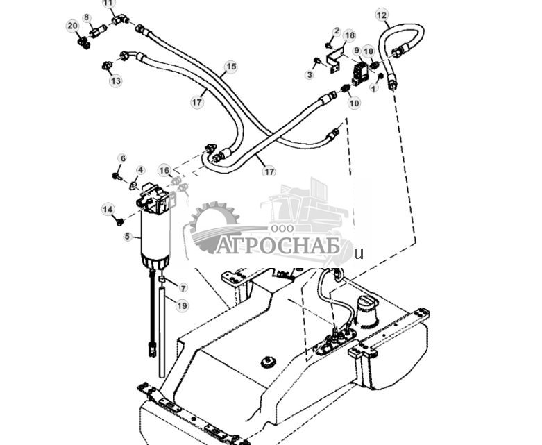 Fuel Lines With Water Separator - ST853368 140.jpg
